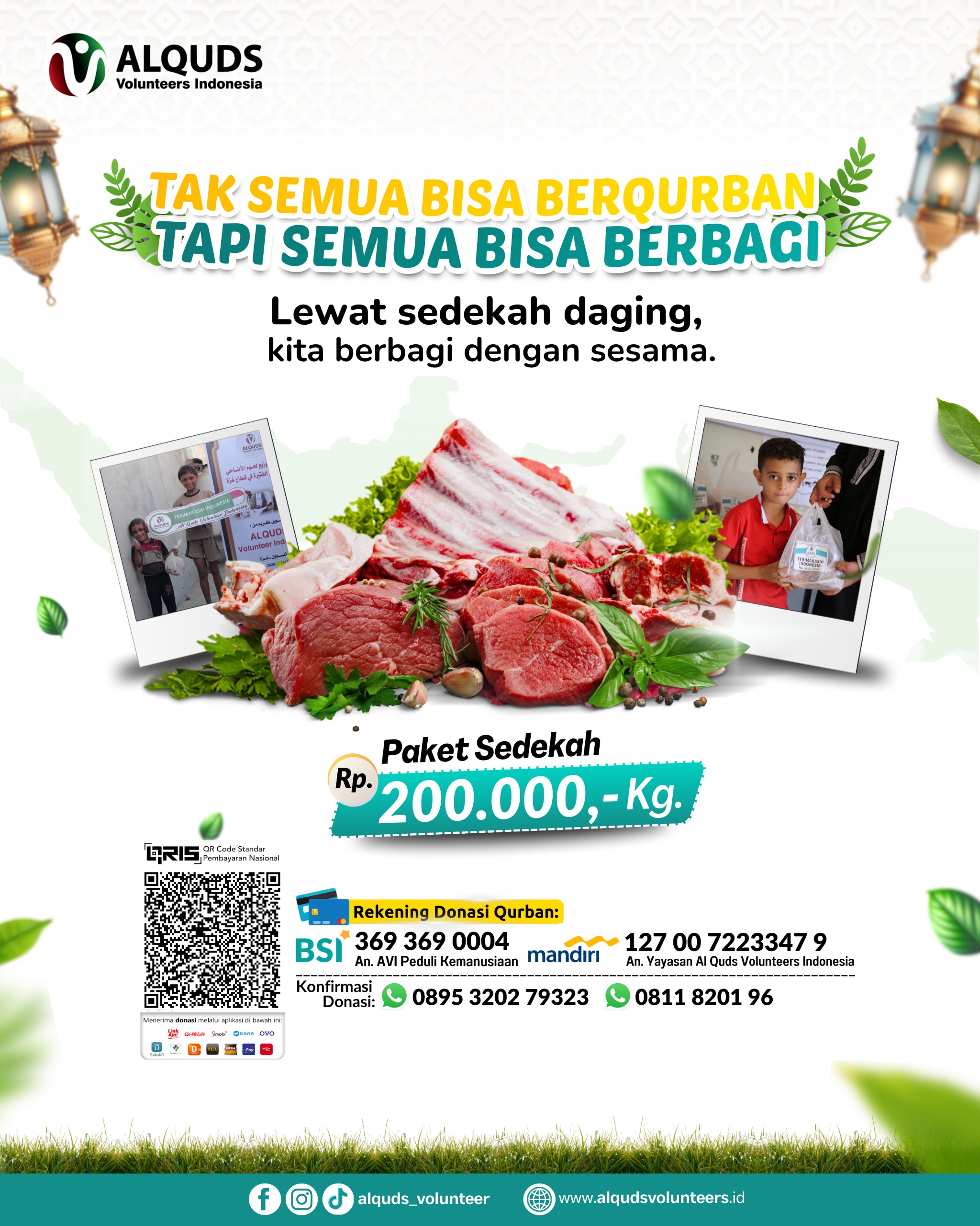 Sedekah Qurban