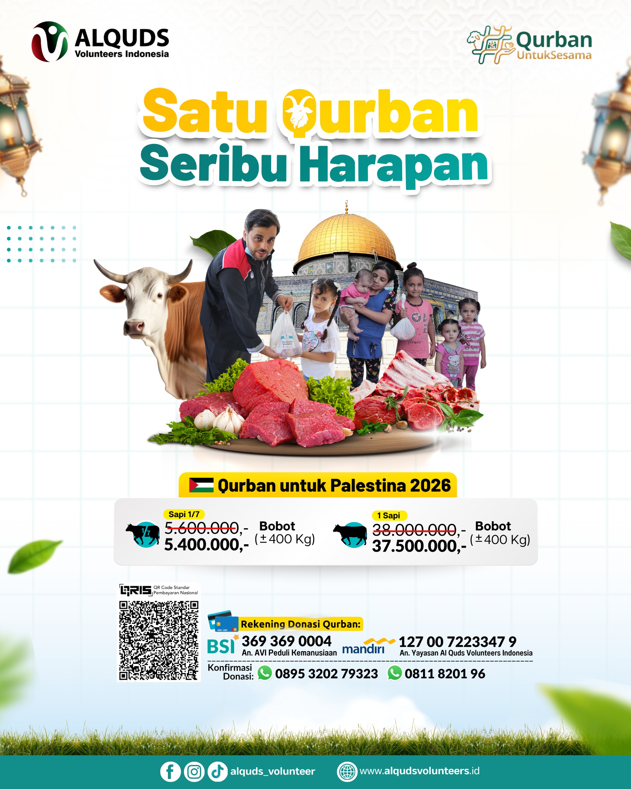 Sedekah Qurban
