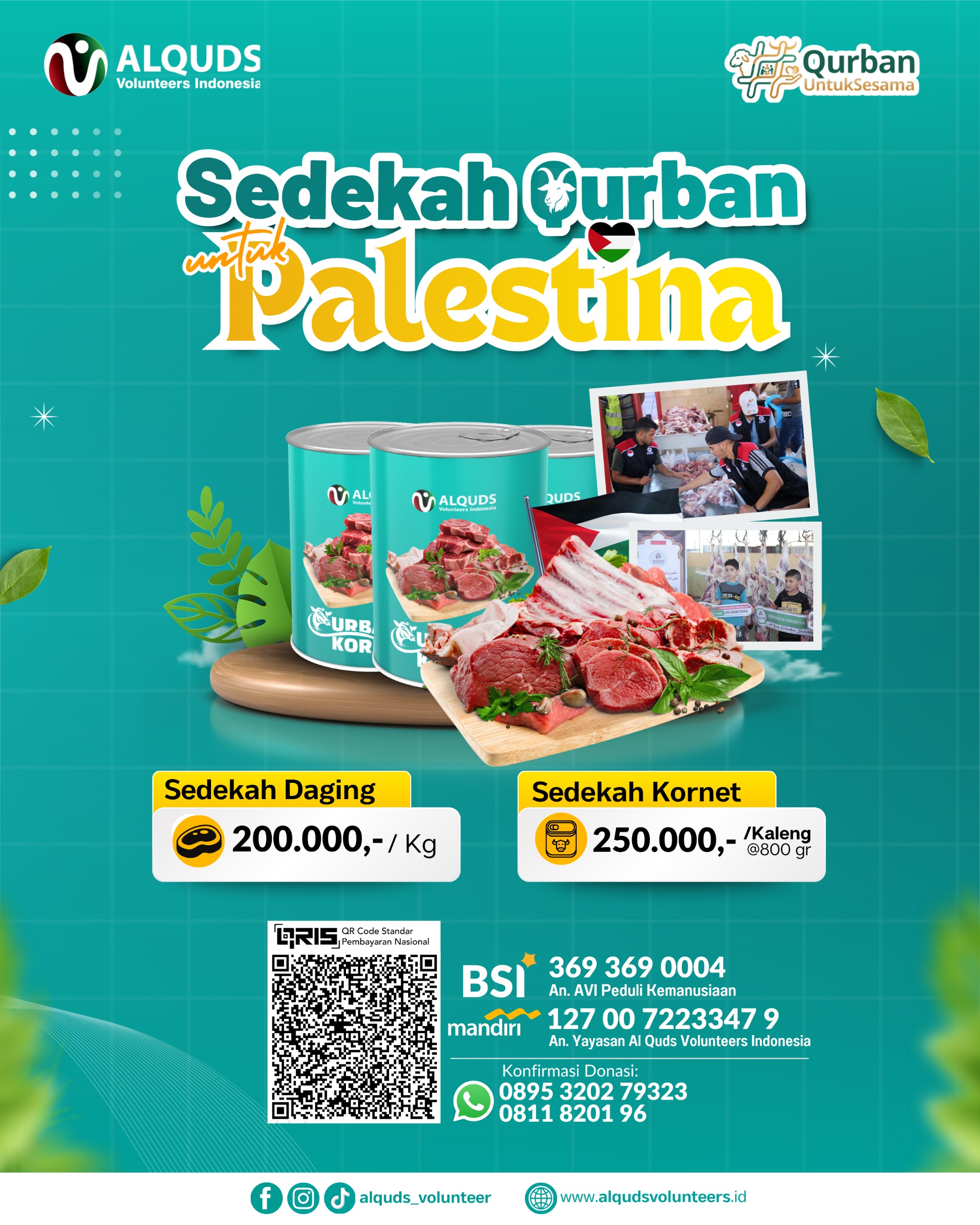 Sedekah Qurban