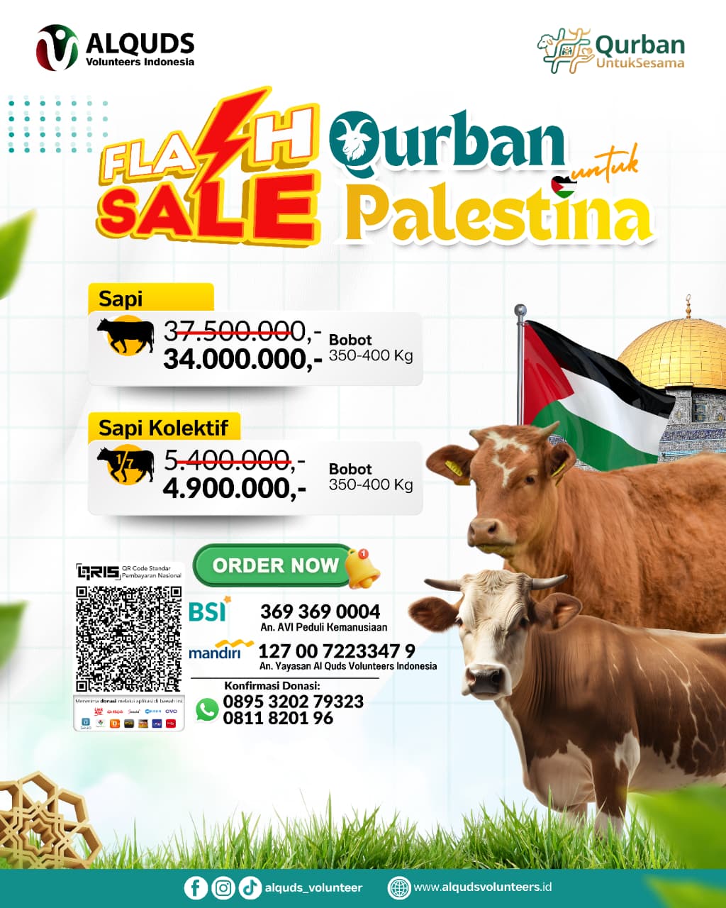 Sedekah Qurban