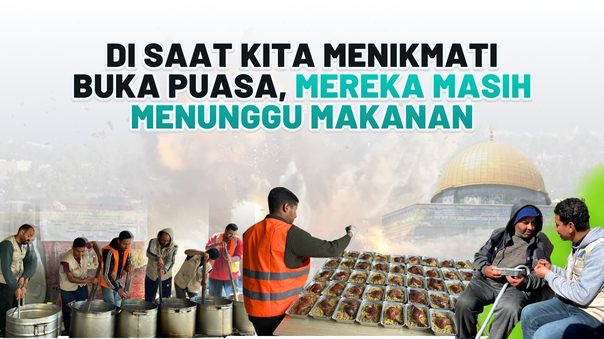 Ramadhan Bersama AVI 2