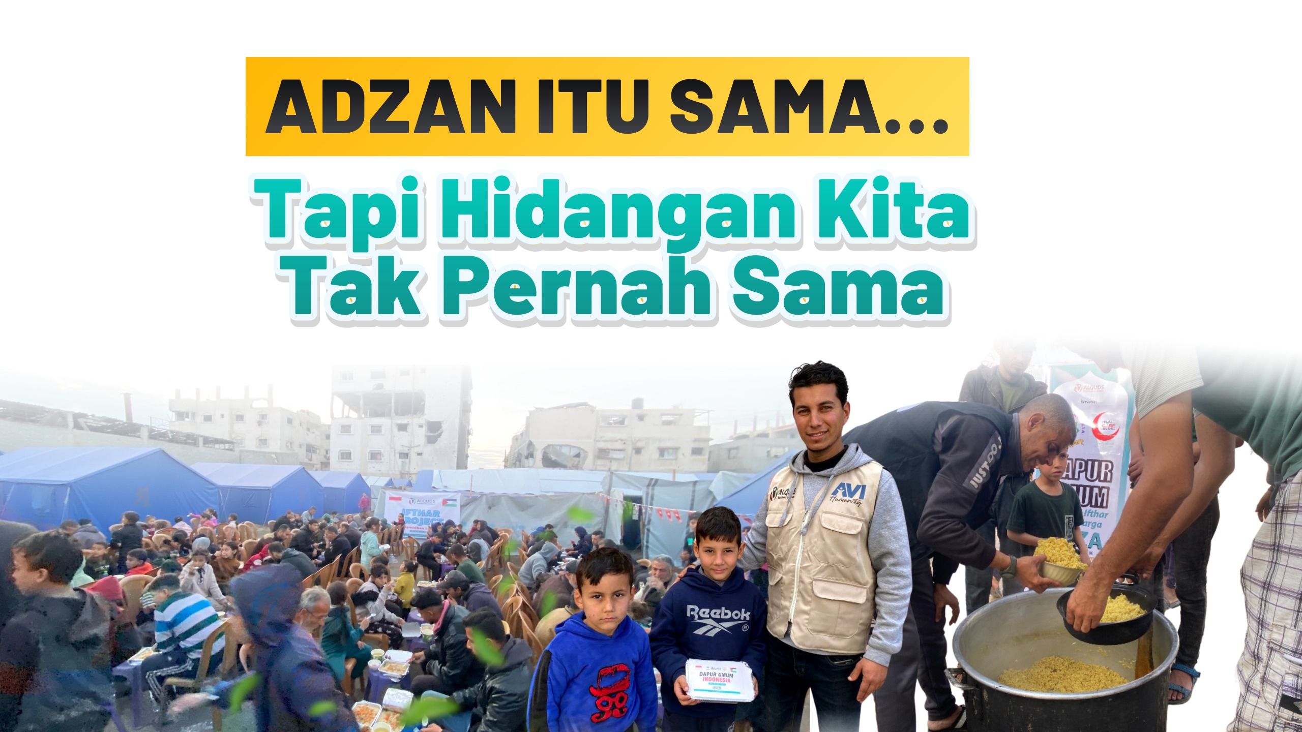 Ramadhan Bersama AVI 3