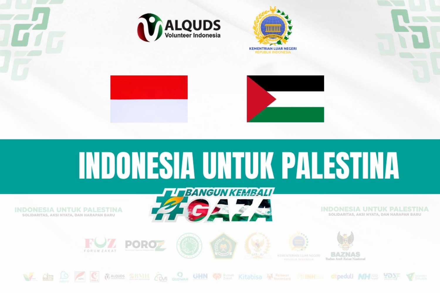 Profil Al-Quds Volunteers Indonesia