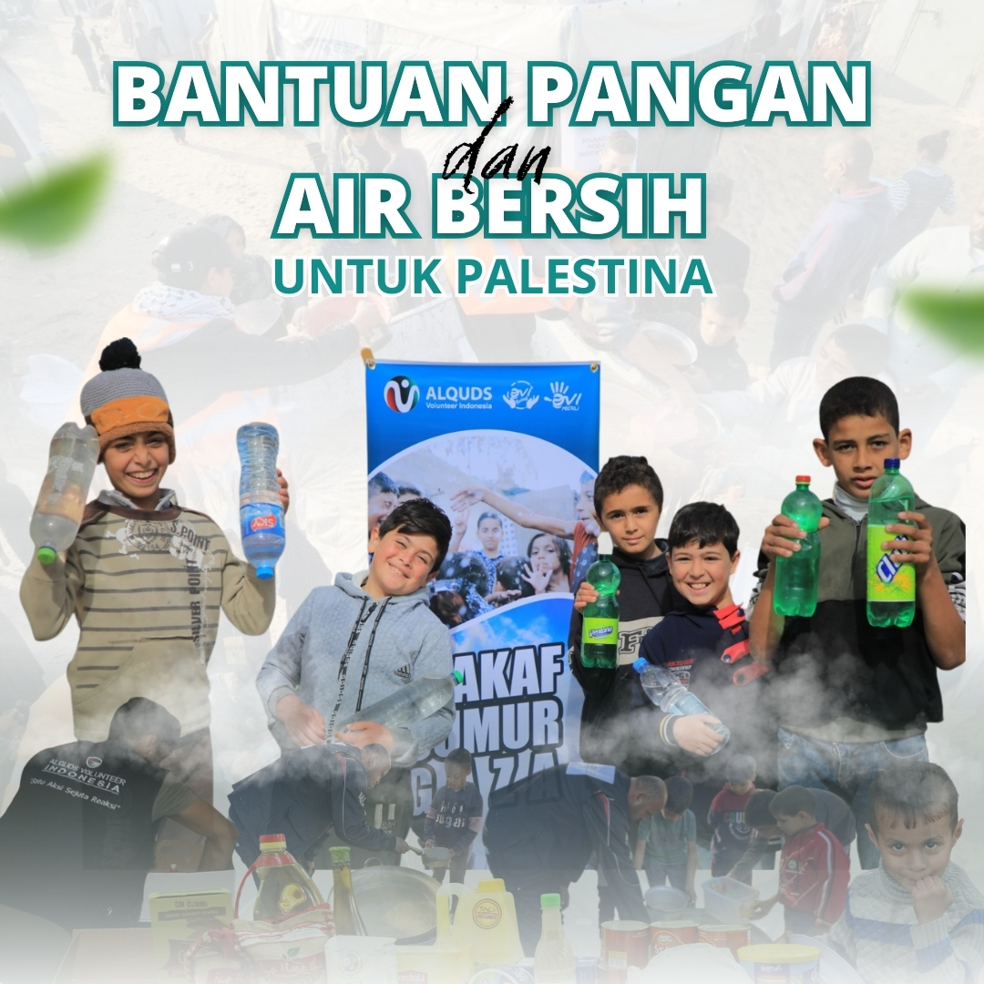 Ramadhan Palestina