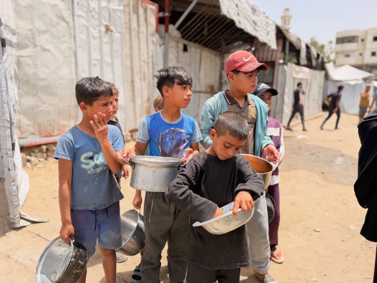 anak gaza