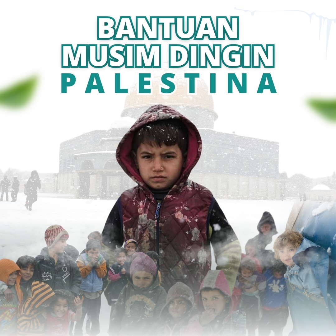 Bantuan Musim Dingin Palestina