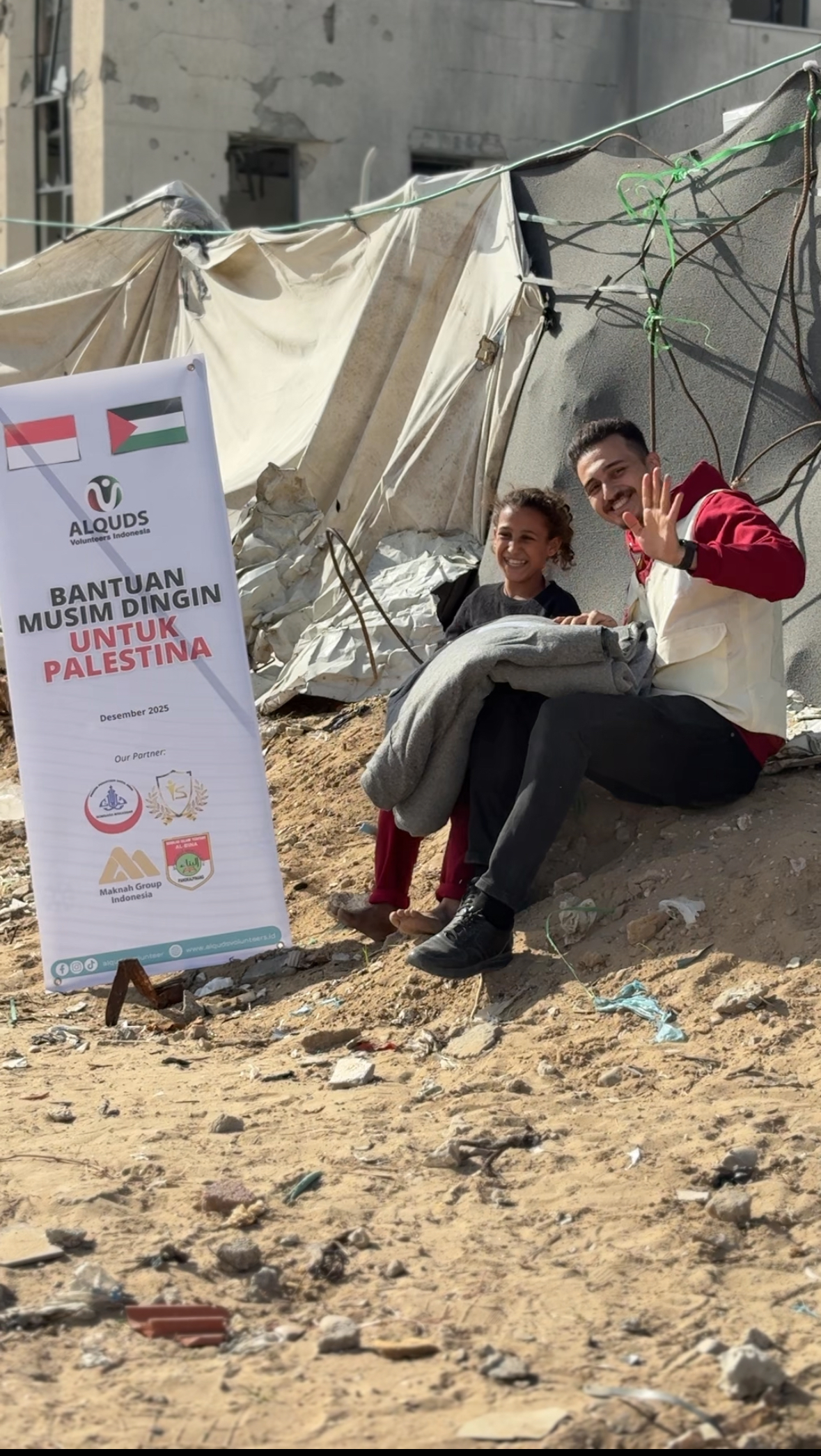 Bantuan Musim Dingin