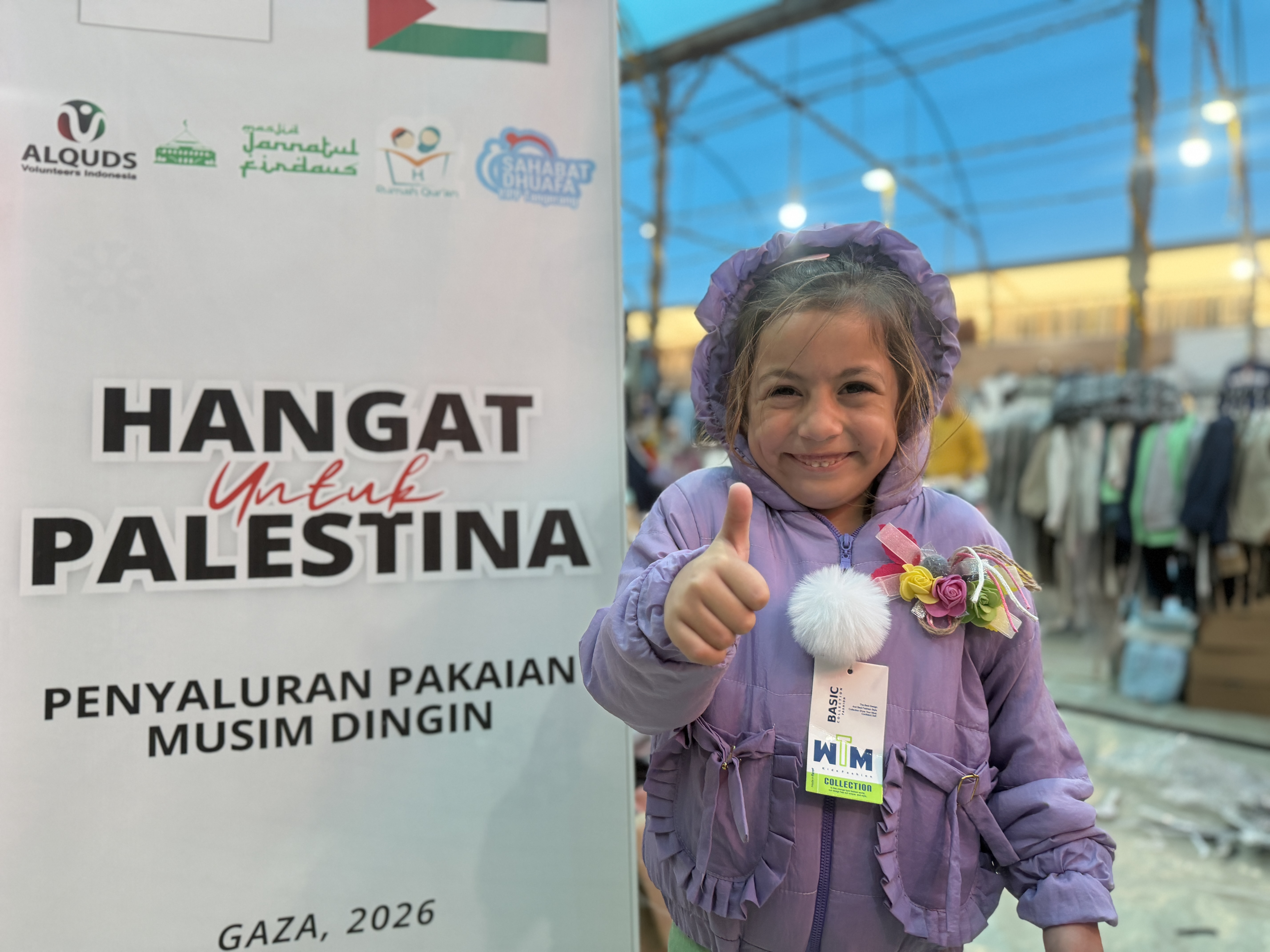 Bantuan Musim Dingin