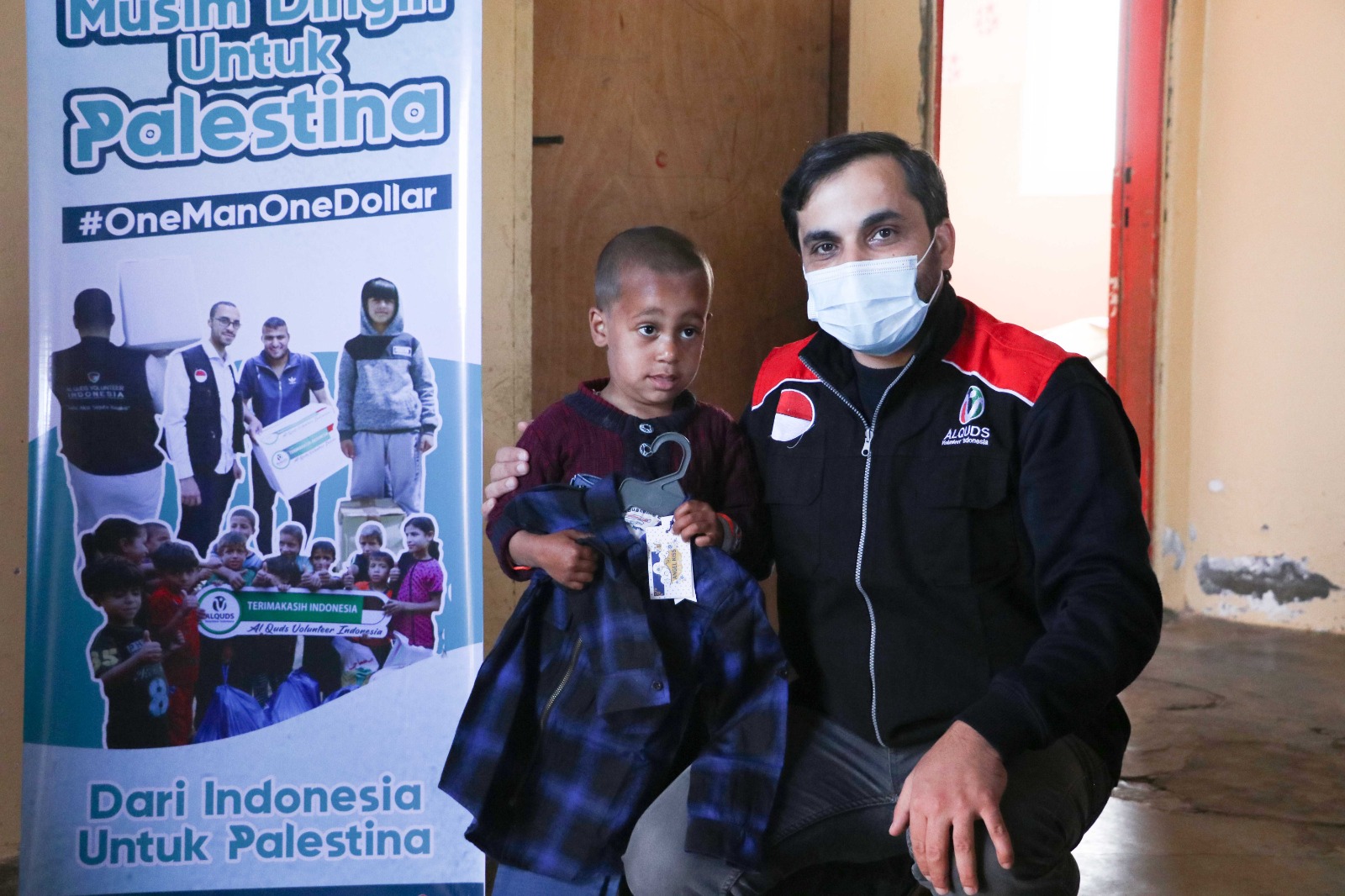 Bantuan Musim Dingin