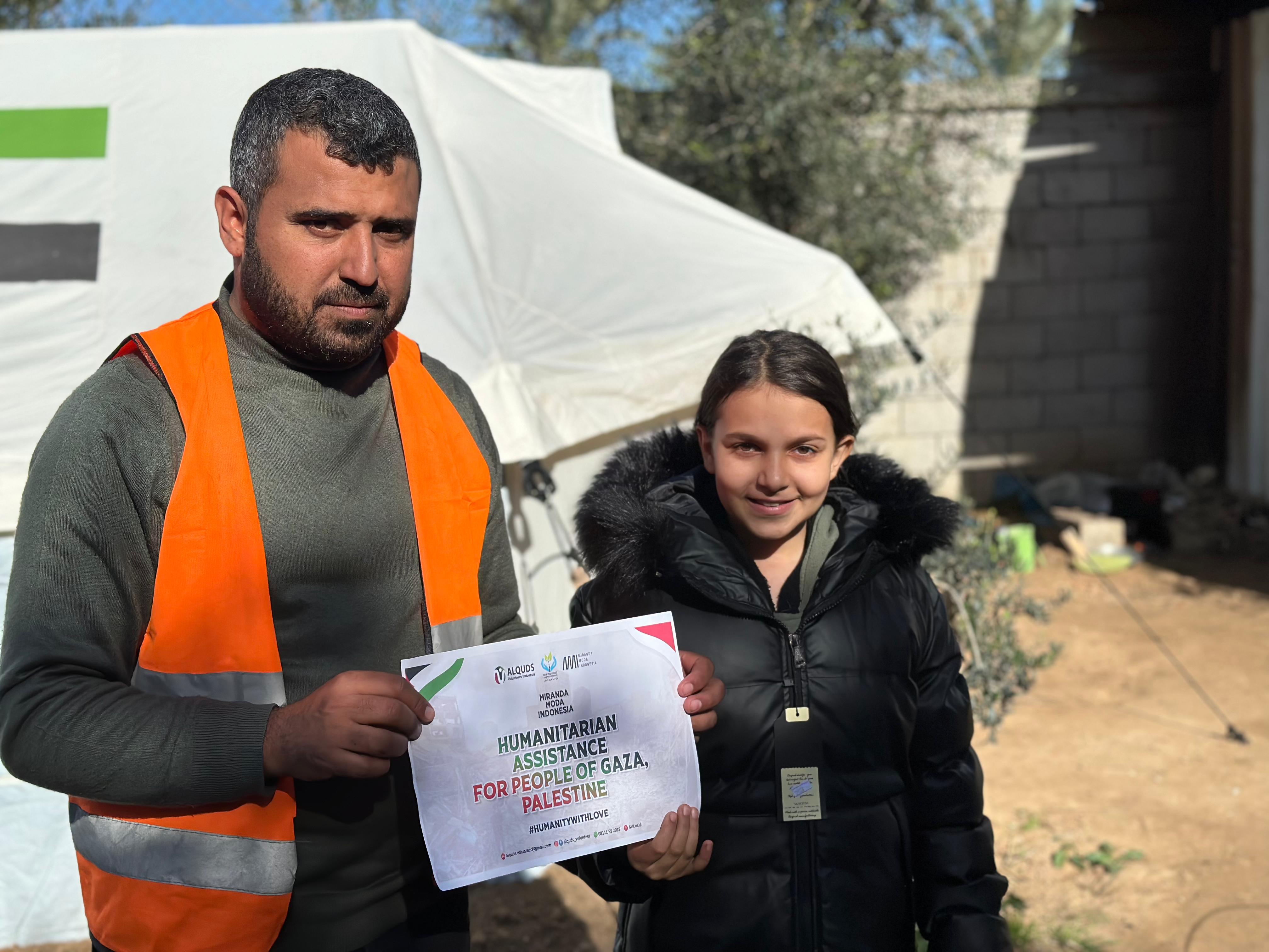 Bantuan Musim Dingin