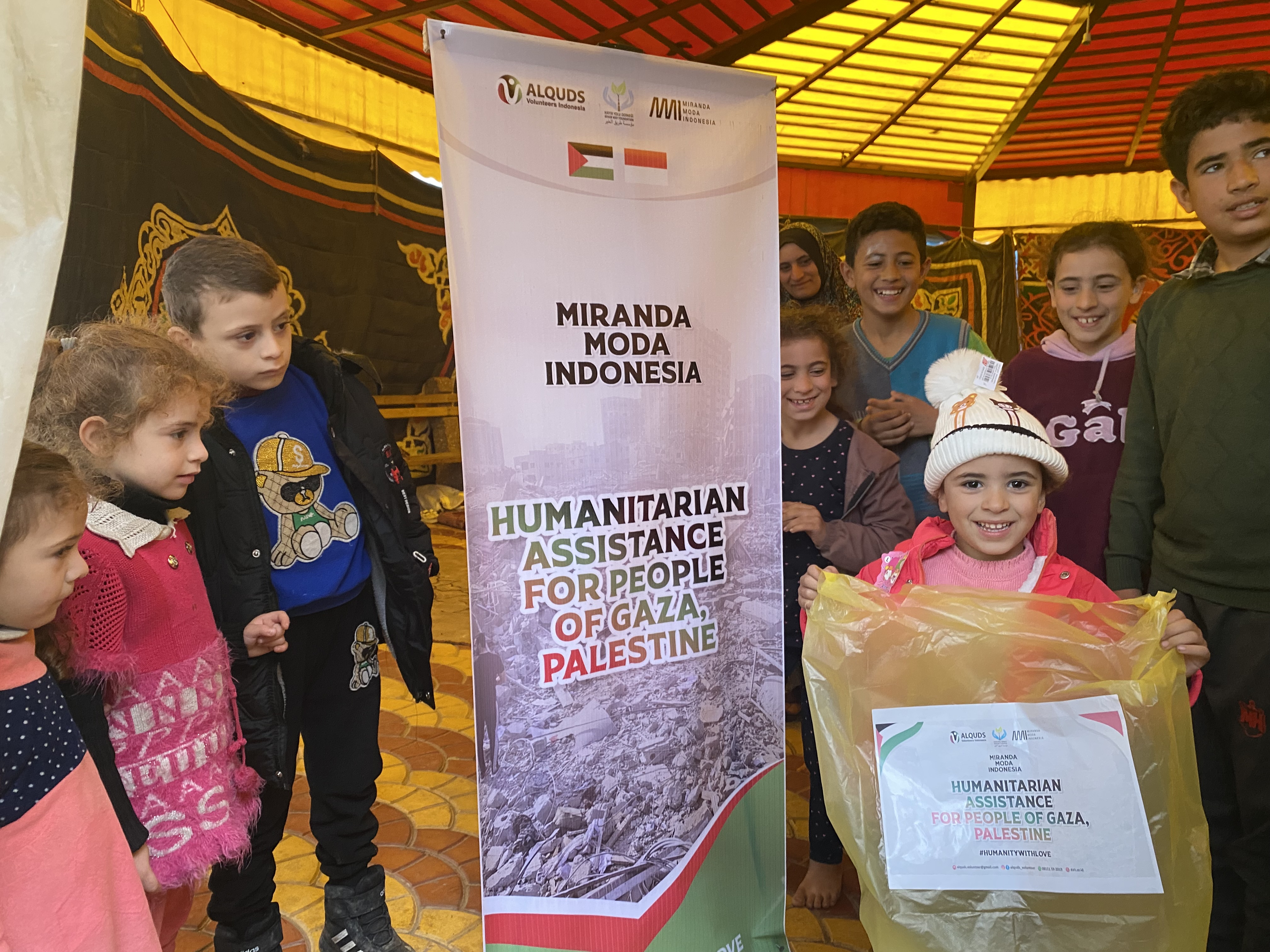 Bantuan Musim Dingin