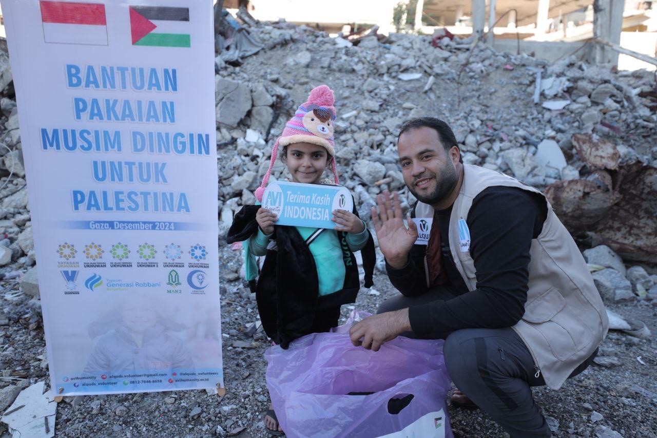 Bantuan Musim Dingin