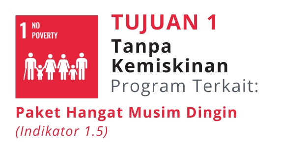 Sustainable Development Goal 1 - No Poverty