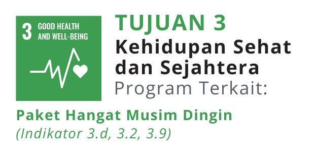 Sustainable Development Goal 3 - Good Health and Well-being