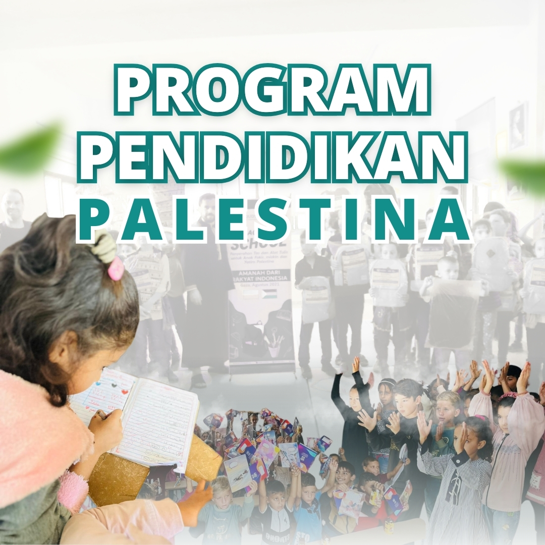 Pendidikan Palestina