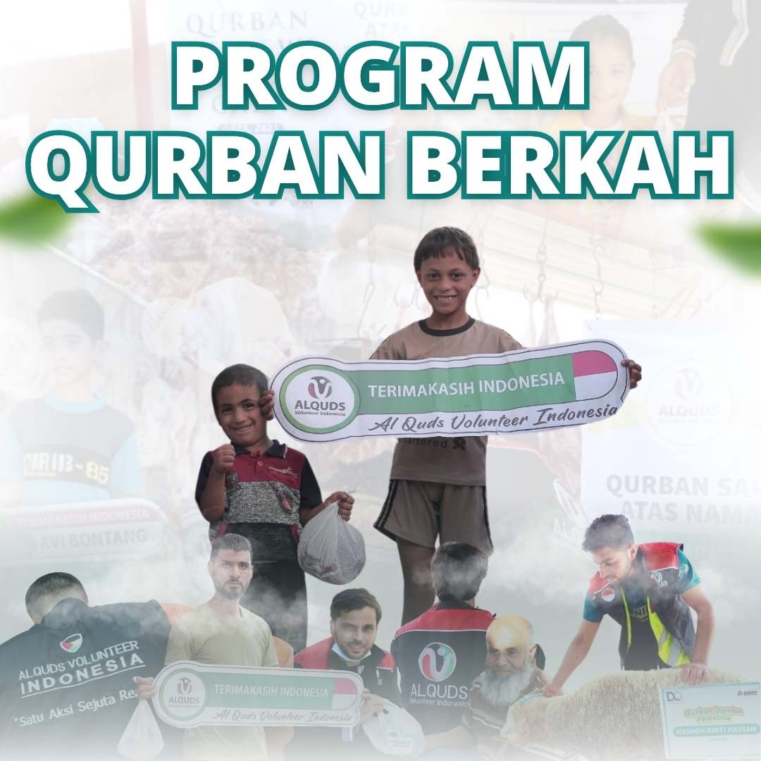 Qurban Palestina