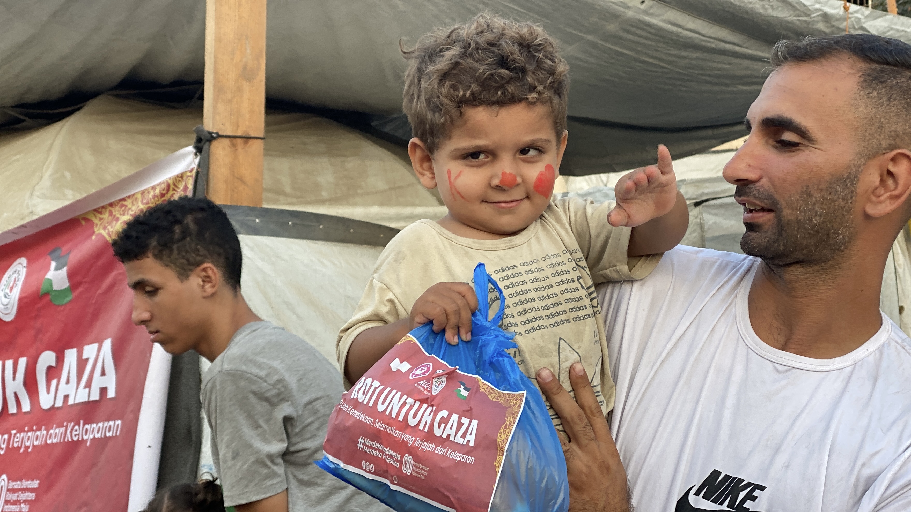 Satu Aksi, Selamatkan Generasi