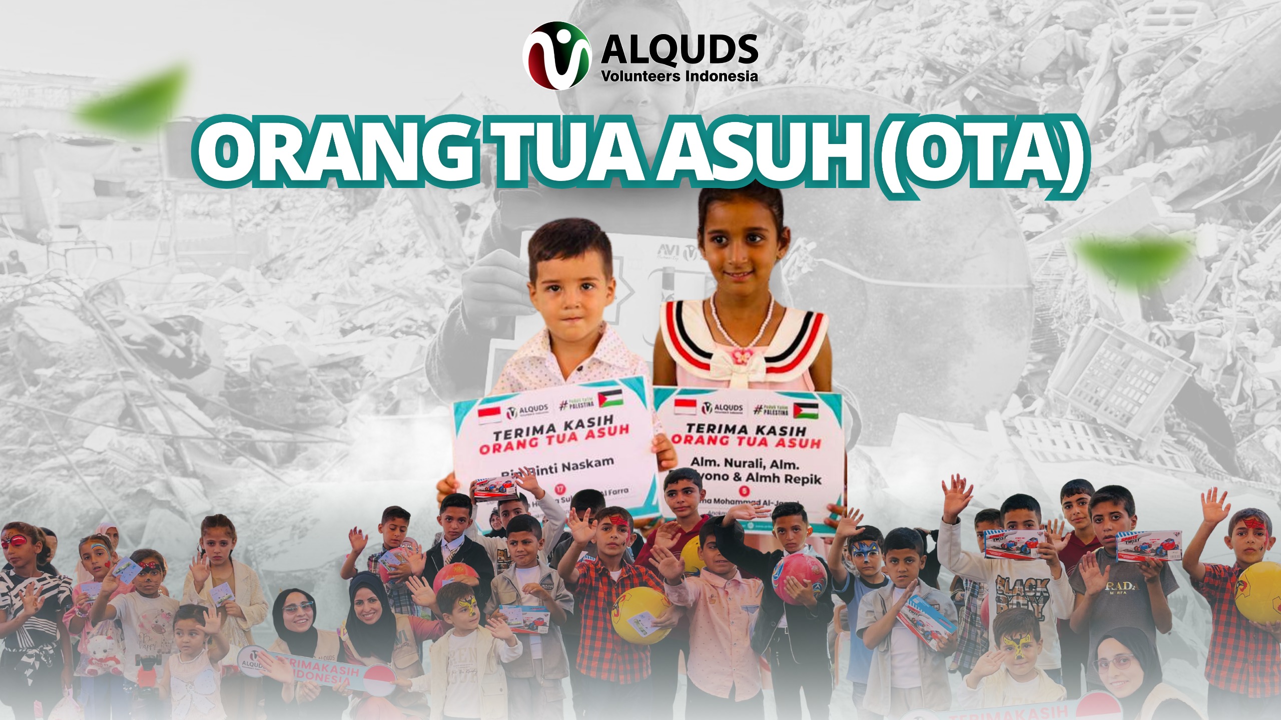 Orang Tua Asuh (OTA)