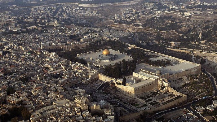 Penggalian Israel di Sekitar Al-Aqsa Langgar Status Quo dan Ancam Situs Bersejarah