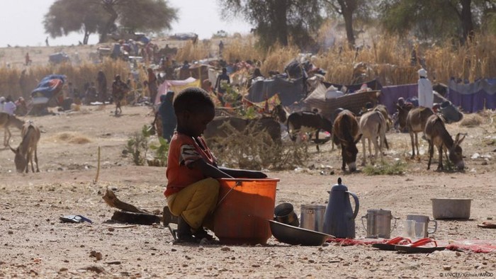 Tragedi El-Fasher Sudan, 260.000 Warga Separuhnya Anak-Anak Terperangkap Perang