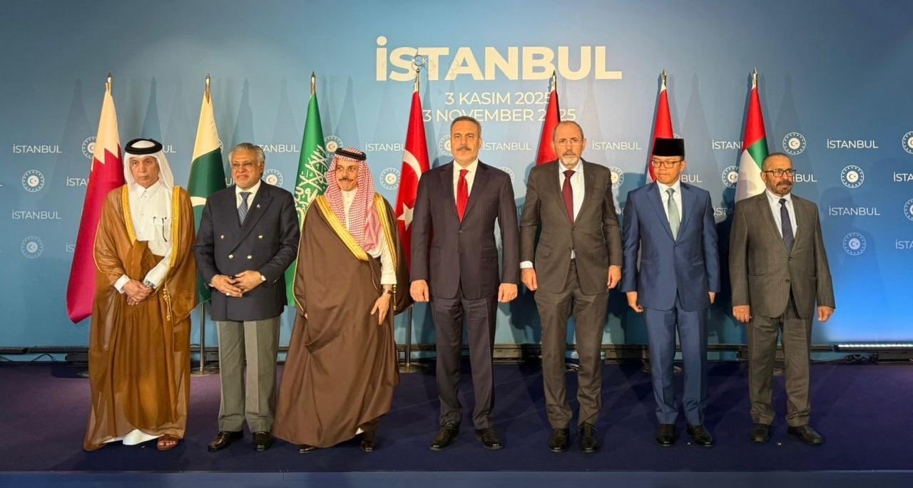 Seruan KTT Istanbul Tegaskan Kedaulatan Penuh Palestina atas Gaza Tanpa Intervensi