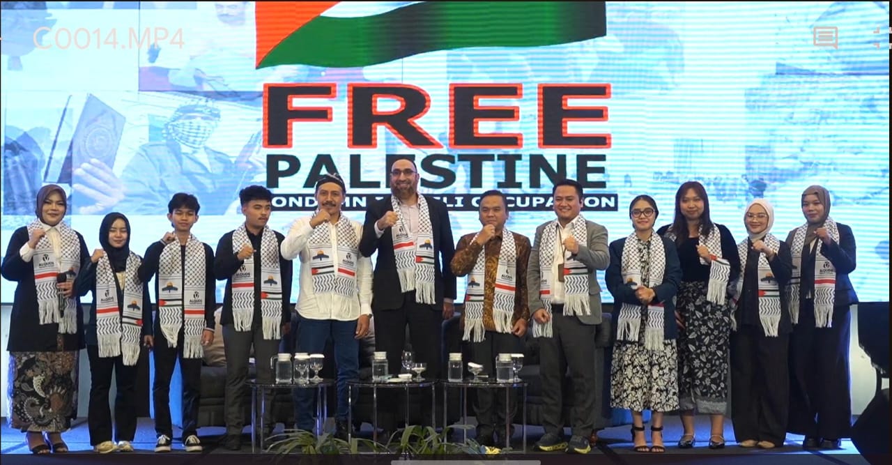 Forum PNMHII ke-37 Bahas Akar Konflik Palestina dan Peran Kemanusiaan di Universitas Brawijaya