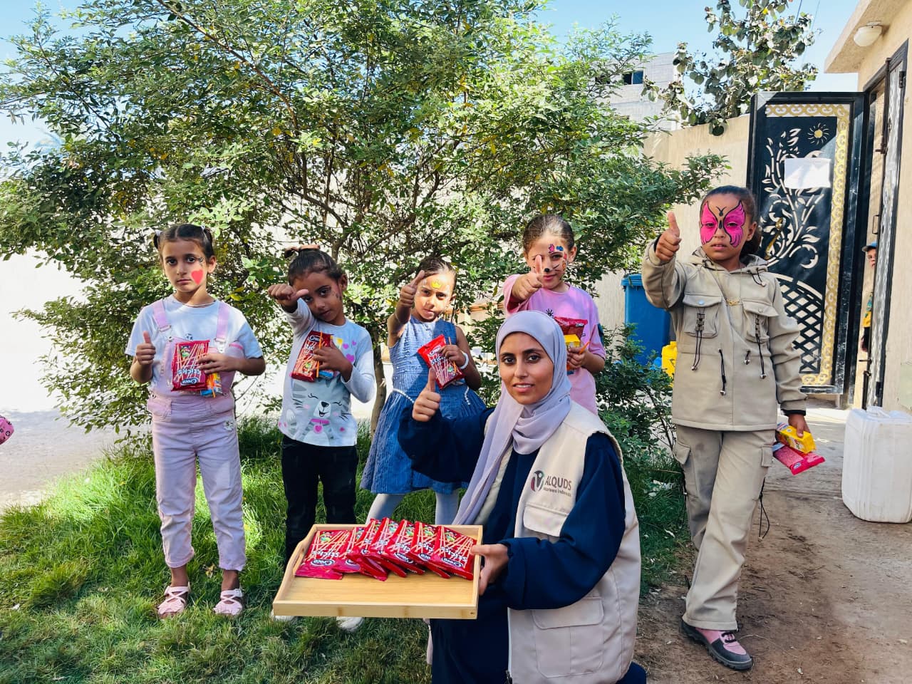 AVI Perkuat Solidaritas Lewat Santunan Berkelanjutan untuk Yatim Gaza