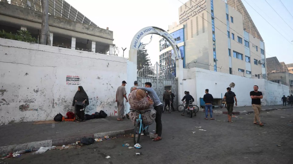 Pendidikan Palestina Terpuruk di Tengah Pelanggaran Gencatan Senjata yang Terus Berulang