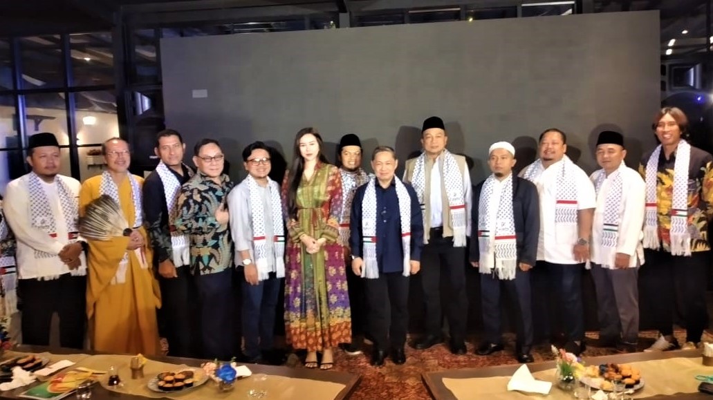 Wamenlu Anis Matta Tegaskan Indonesia Punya Utang Kemanusiaan untuk Palestina