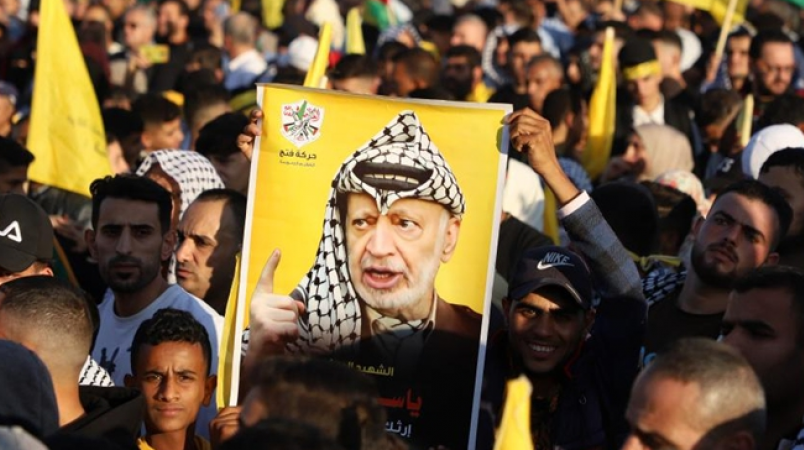 Warisan Arafat Hidup Kembali, Peringatan 21 Tahun yang Menyatukan Perlawanan