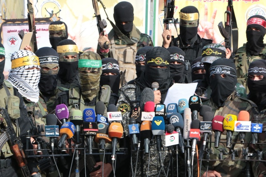 Palestina Serukan Penolakan Perwalian Internasional di Jalur Gaza