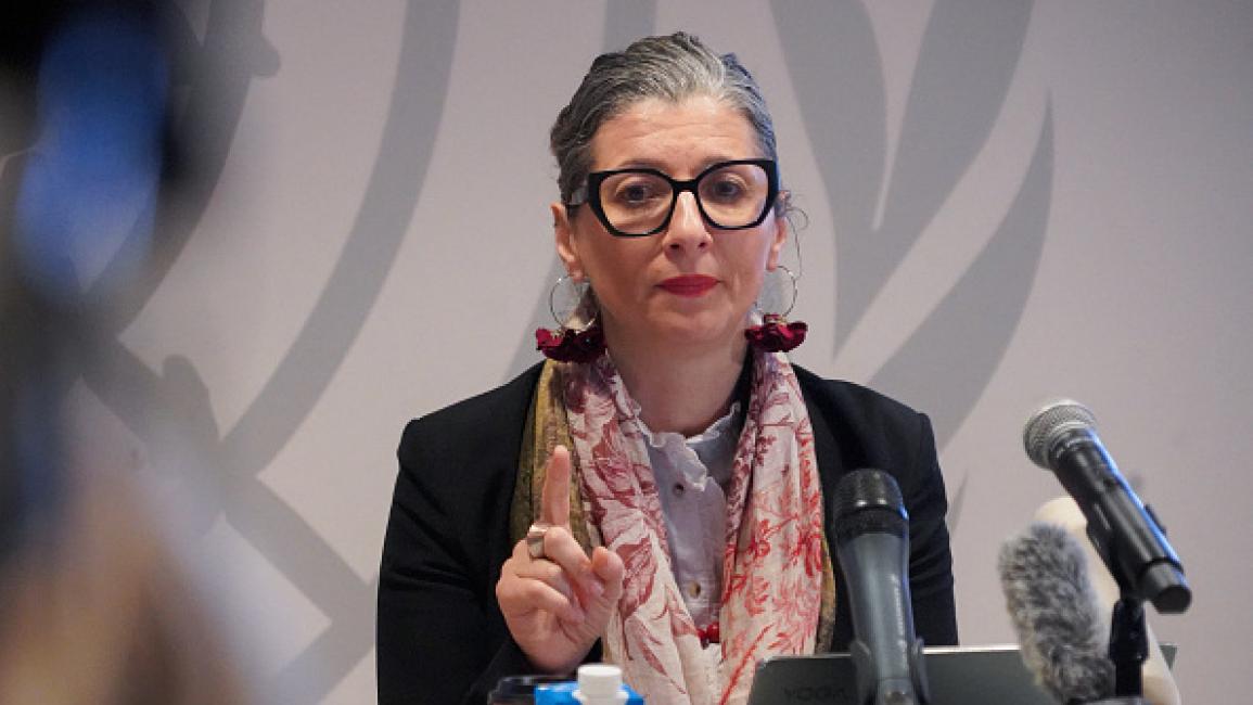 Pelapor Khusus PBB Kritik Dukungan Eropa dan Ungkap Keterlibatan Global dalam Krisis Gaza