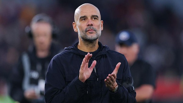 Pep Guardiola: Dunia Membiarkan Palestina Hancur dan Anak-Anak Terbunuh