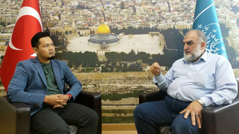 AVI Sampaikan Selamat Atas Kemenangan Gaza, Momentum Kemanusiaan untuk Palestina