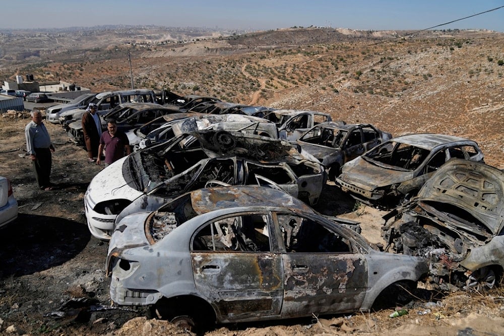  Serangan Sistematis Pemukim Ilegal Paksa Warga Palestina Tinggalkan Tanah Leluhur