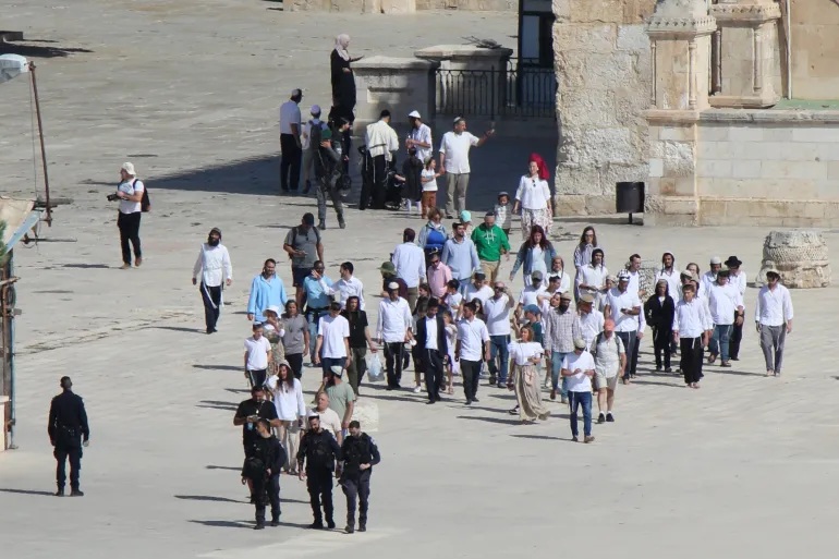 Otoritas Al-Quds Ungkap Tekanan terhadap Komunitas Badui dan Kenaikan Serbuan Pemukim