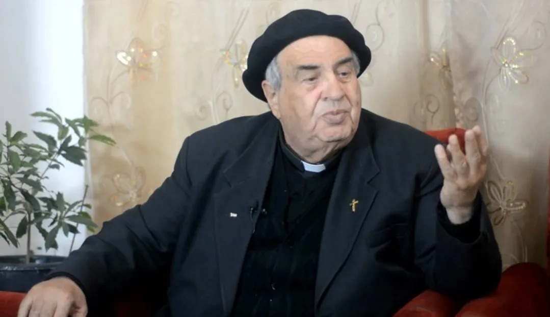 Pastor Katolik Palestina: Upaya Melucuti Senjata Palestina Pasti Gagal