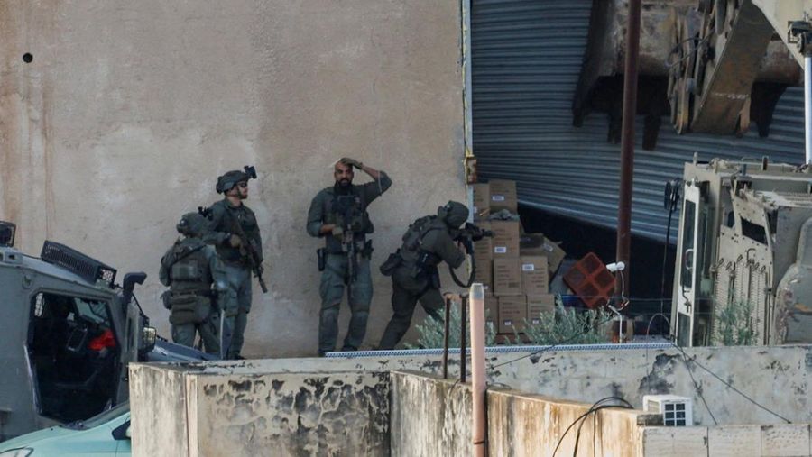 Keji! Dua Pemuda Jenin Usai Angkat Tangan Dieksekusi Mati Militer Israel