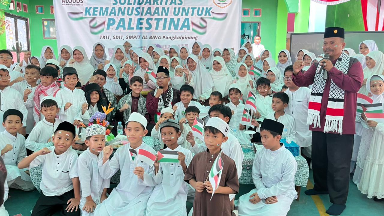 Pekan Palestine Solidarity Day 2025, Gerakan Solidaritas untuk Palestina dan Kemanusiaan