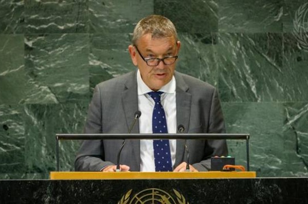 Peringatan Solidaritas Palestina Ingatkan Dunia atas Krisis Kemanusiaan