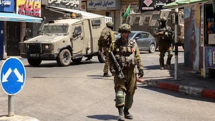 Operasi Israel di Tepi Barat dan Proyek Agenda Politik yang Diperluas