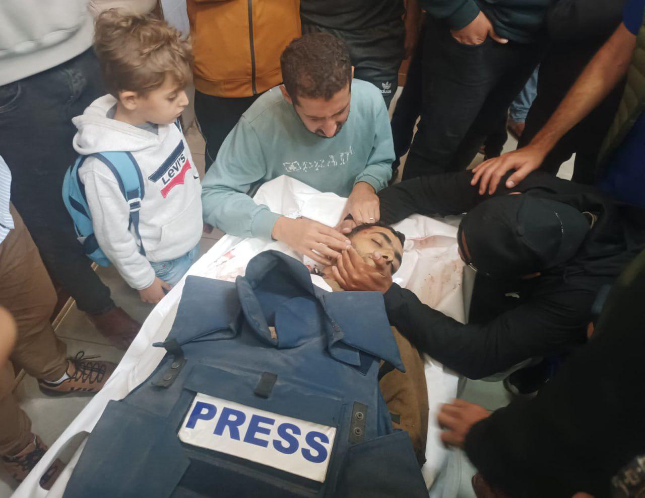 Hari-Hari Genting di Gaza, Jurnalis Gugur dan Warga Terperangkap Kepungan