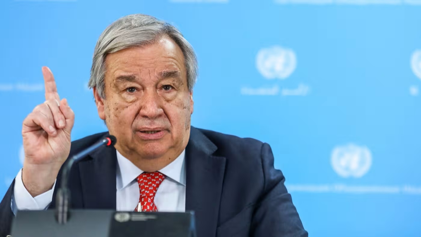 PBB Tegaskan Operasi IDF dan Perluasan Permukiman Perburuk Krisis Kemanusiaan Tepi Barat