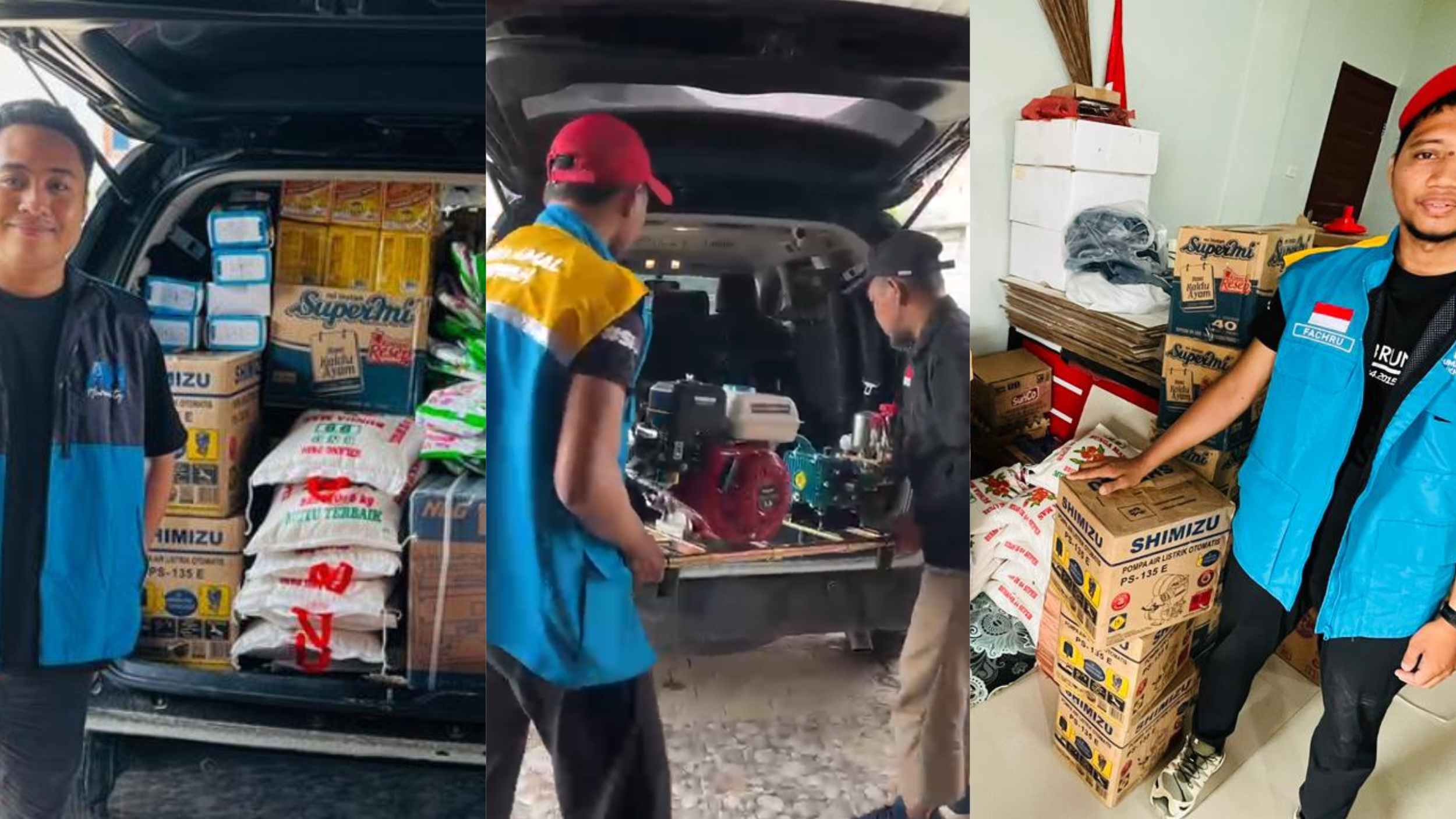 Dukungan Penerangan dan Air Bersih Menguatkan Respons Bencana di Aceh Tamiang