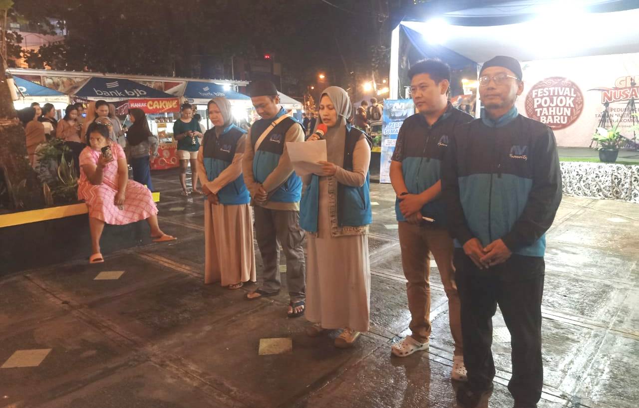 AVI Humanity Ambil Peran Solidaritas Kemanusiaan pada Gebyar Nusantara