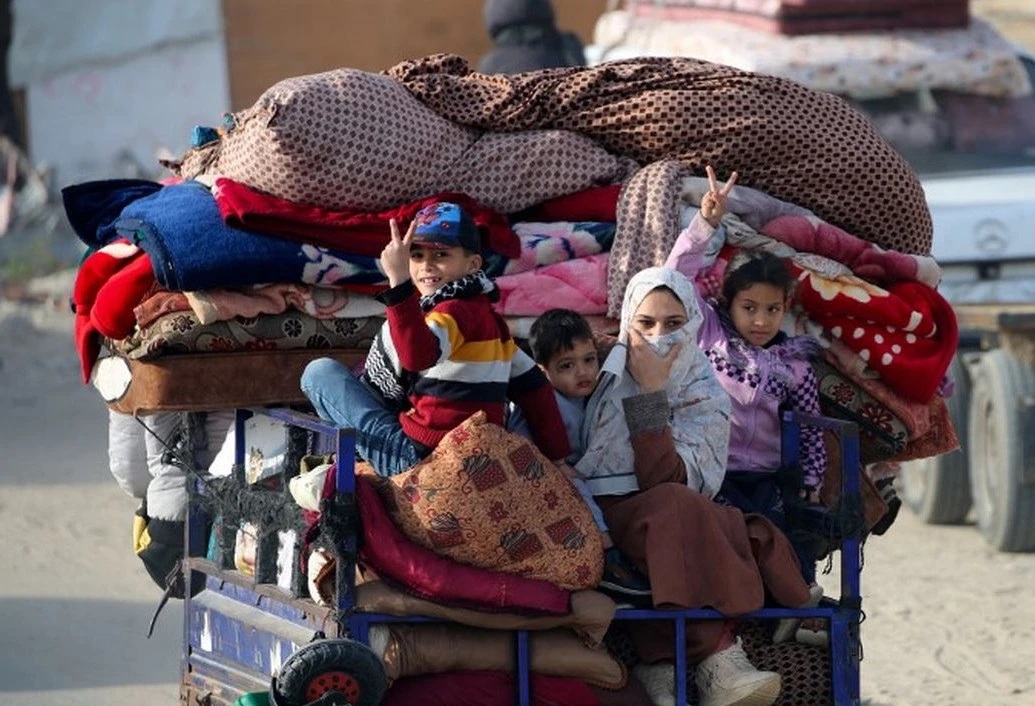 Data Resmi Ungkap Penurunan Populasi Palestina dan Runtuhnya Layanan Dasar