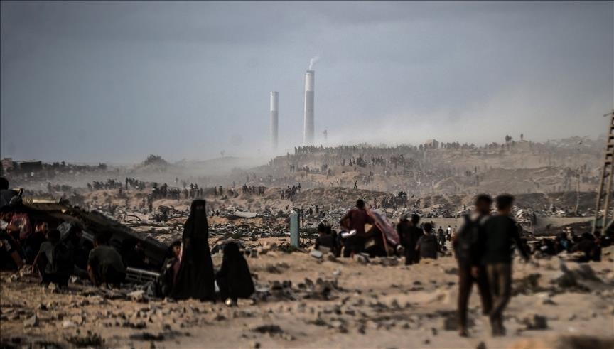 Saat Cuaca Menjadi Ancaman, Balita Gaza Tewas di Tengah Krisis Perlindungan