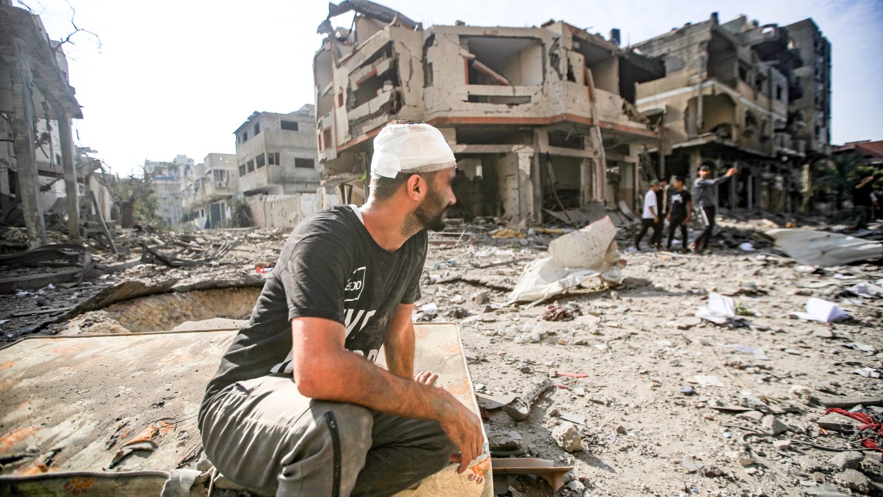 Layanan Darah dan Uji Laboratorium Gaza dalam Kondisi Darurat