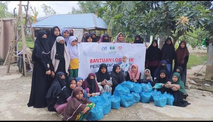 AVI Humanity Jalankan Program Terpadu Pemulihan Penyintas Bencana Aceh