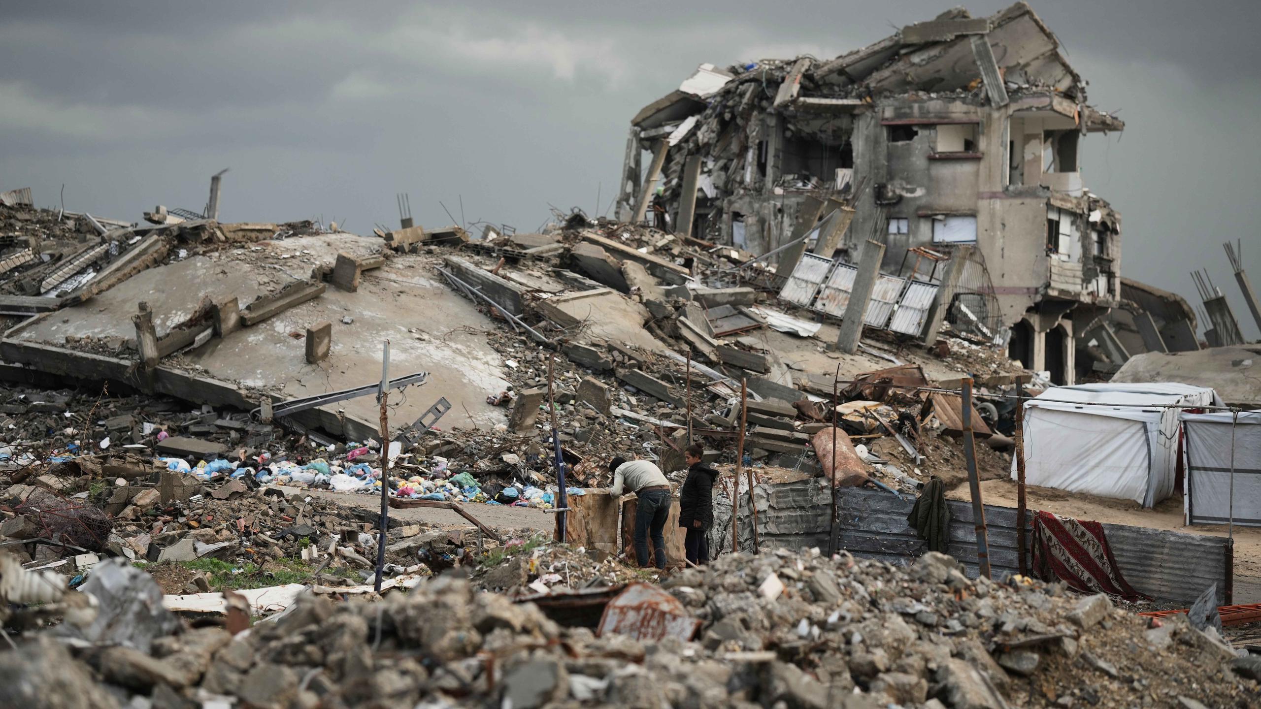 Data Terbaru Laporkan Ribuan Ibu dan Bayi Gaza Terdampak Krisis Kesehatan
